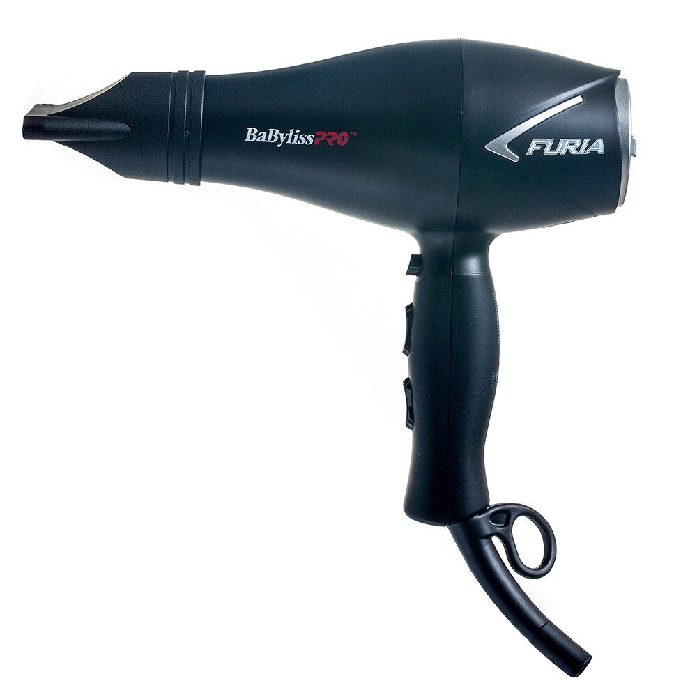 SECADOR DE CABELO BABYLISS PRO FURIA ORIGINAL BY ROGER PRETO 2100W 127V